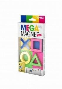 Magnes Mega Magnet Dahle 95554 Mini Mix Zestaw 4