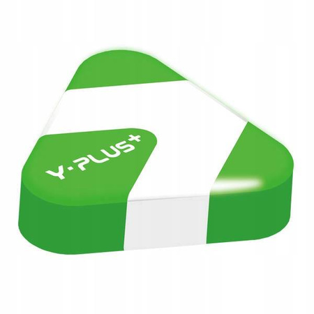 Gumka do mazania Y-PLUS FLUO