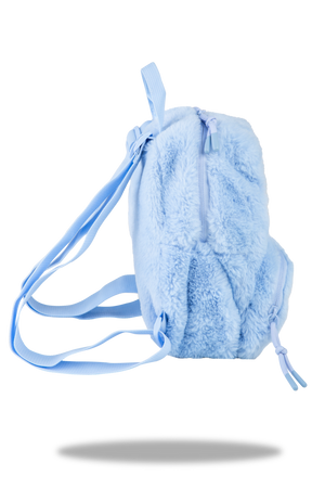 DISNEY FLUFFY PLECAK DZIECIĘCY STITCH BLUE