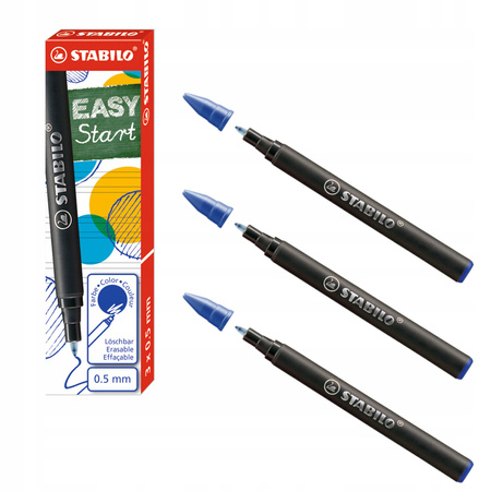 Wkład Stabilo Easy Start niebieski