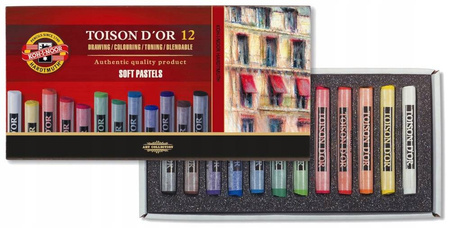 Zestaw prezentowy Koh i Noor INSPIRACJE W KOLORACH