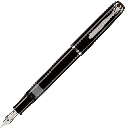 PIÓRO WIECZNE M 205 F CZARNE ETUI