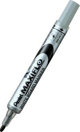 Pentel marker suchościeralny Maxiflo cienki