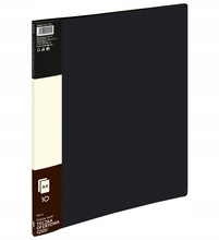Teczka ofertowa Grand 9001A format A4 10szt czarna