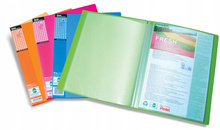Album ofertowy Pentel DCF644 A4/A3 40 k ZIELONY