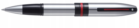 Sheaffer pióro kulkowe Icon chromowane 9112