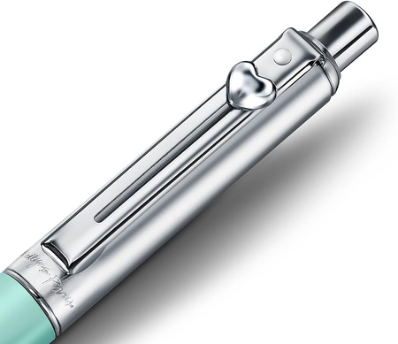 Sheaffer długopis Sentine Emily In Paris zielony chrom