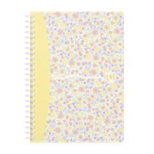 KOŁONOT. A5/60 OXFORD FLORAL