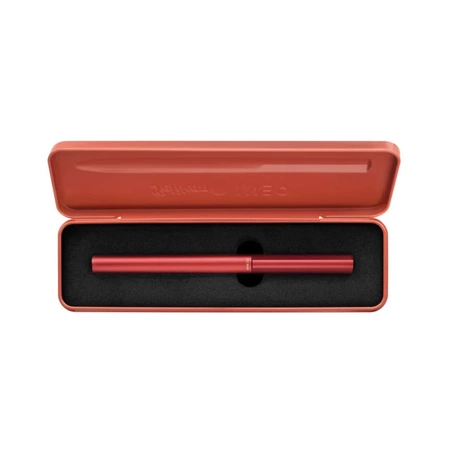 PIÓRO PELIKAN WIECZ.K6 INEO ELEM.FIERY RED ETUI