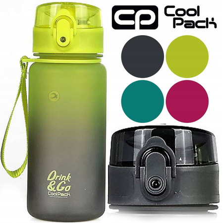 Bidon Na Wodę CoolPack 400 ml Frape