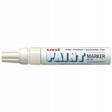 Marker olejowy PX-30 UNI PAINT BIAŁY 4,0-8,5 mm