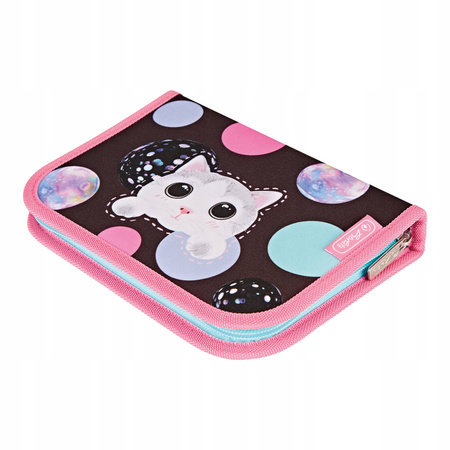 TORNISTER LOOP PLUS CUTE CAT HERLITZ 2023 + FARBY GRATIS