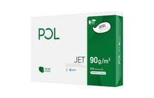 Papier do drukarki POLjet A4 90g