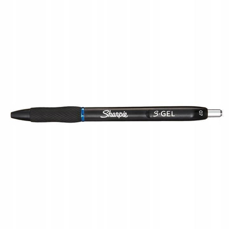 Sharpie S-Gel długopis żelowy 07mm niebieski