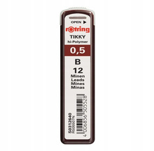 ROTRING grafit TIKKY 0,5 B