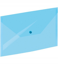 Koperta zatrzaskowa Eagle 9113 format A4 niebieska