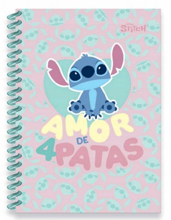 DISNEY FASHION KOŁOBRULION B5 100K WZÓR 2 STITCH