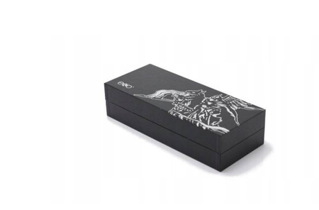 Pióro kulkowe Exo Husaria czarne CT w etui