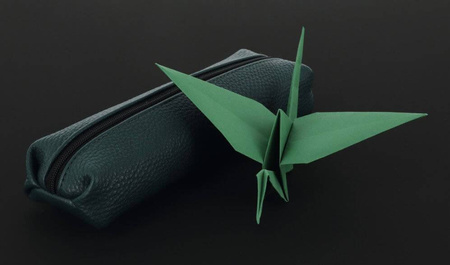 PIÓRNIK KOSM.ORIGAMI FOREST GREEN HERLITZ 2023