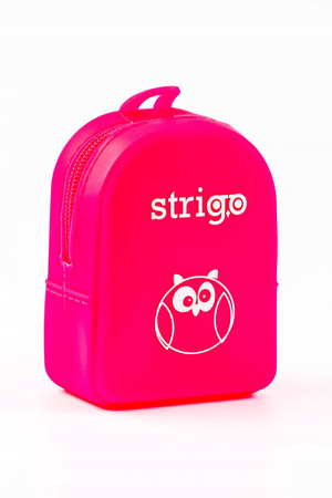 Portfelik Strigo Różowy