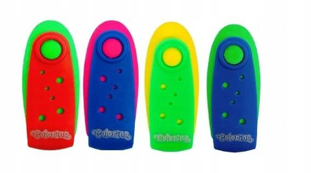 Colorino Kids obrotowa gumka do ścierania