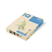 IQ PAP.KS.KOL.KREMOWY A4/160GR