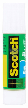 Klej w sztyfcie SCOTCH (6221D) Office, 21g