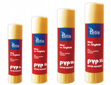 Klej w sztyfcie Tetis BG100 8g typ PVP