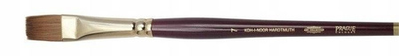 Pędzel płaski złota seria Kolinsky Nr 7 Koh I Noor