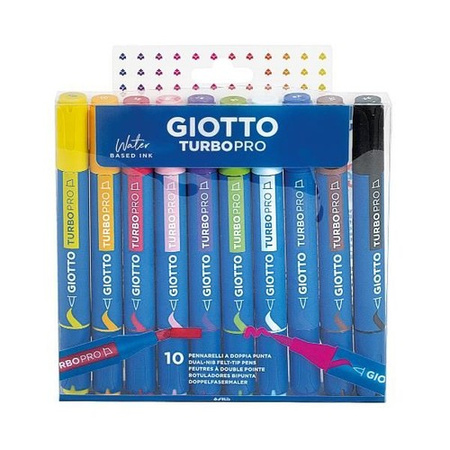 GIOTTO TURBO PRO  TAB BOX 10