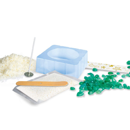 STRIGO ZESTAW KREATYWNY ŚWIECA STONE CANDLE