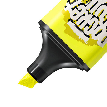 TEXTMARKER STABILO BOSS MINI SNOOZE ONE YELLOW
