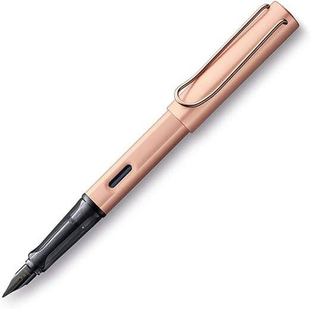 Pióro wieczne Lamy LX różowe złoto M