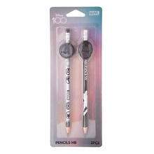 COOLPACK OŁÓWKI Z GUMKĄ A'2 60633PTR