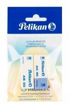Zestaw gumek Pelikan AC + AS