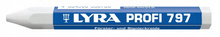 KREDKA PROFI 797 LYRA BIAŁA