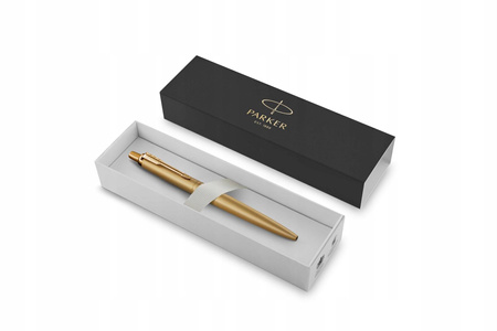 Parker Jotter XL długopis Gold Monochrome M