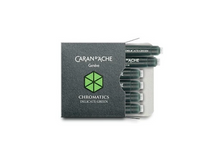 Nabije Caran d'ache j.zielone Delicate Green