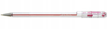 Długopis Pentel BK77 RÓŻOWY