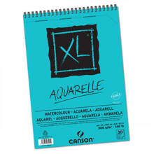 BLOK AKWARELA XL AQUARELLE A4 300G 20ARK/SPIRALA FILA
