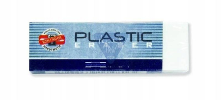 Gumka biała duża 4770/40 Koh I Noor