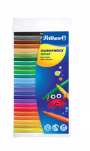 Flamastry Pelikan Colorella Star C302 24 kolory