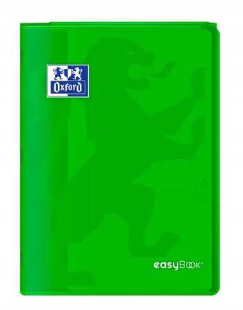 ZESZYT OXFORD A4 60K EASYBOOK KRATA