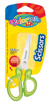 Nożyczki szkolne 12,5 cm Colorino