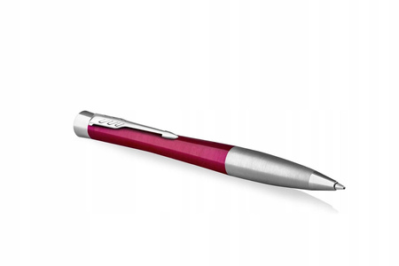 Parker Urban Vibrant Magenta chrom, długopis twist