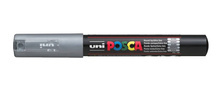 Marker Mazak Posca plakatowy PC-1M SREBRNY
