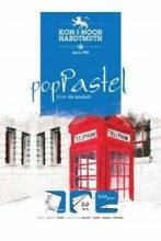 BLOK PASTELA 245X345 220G.KIN