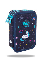 COOLPACK PIÓRNIK POTRÓJNY Z WYPOSAŻENIEM JUMPER 3 MRS UNICORN