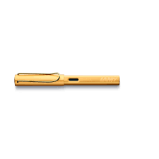Pióro wieczne Lamy LX złoto F
