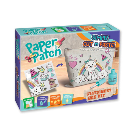 STRIGO ZESTAW KREATYWNY SASZETKA KOTEK